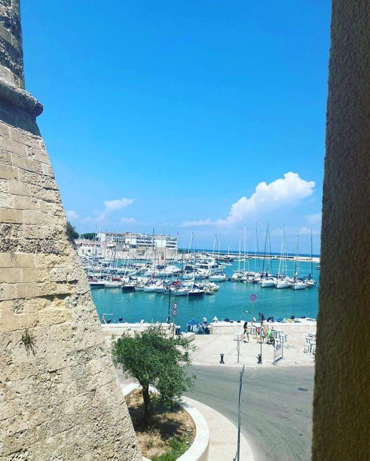 بيشيلي B&B Al Porto Novo المظهر الخارجي الصورة