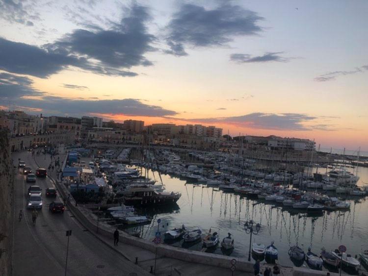 بيشيلي B&B Al Porto Novo المظهر الخارجي الصورة