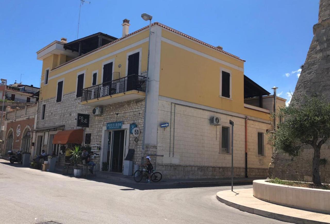 بيشيلي B&B Al Porto Novo المظهر الخارجي الصورة