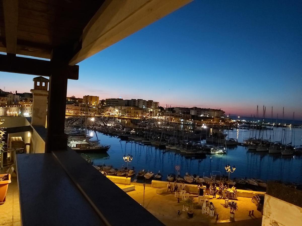 بيشيلي B&B Al Porto Novo المظهر الخارجي الصورة