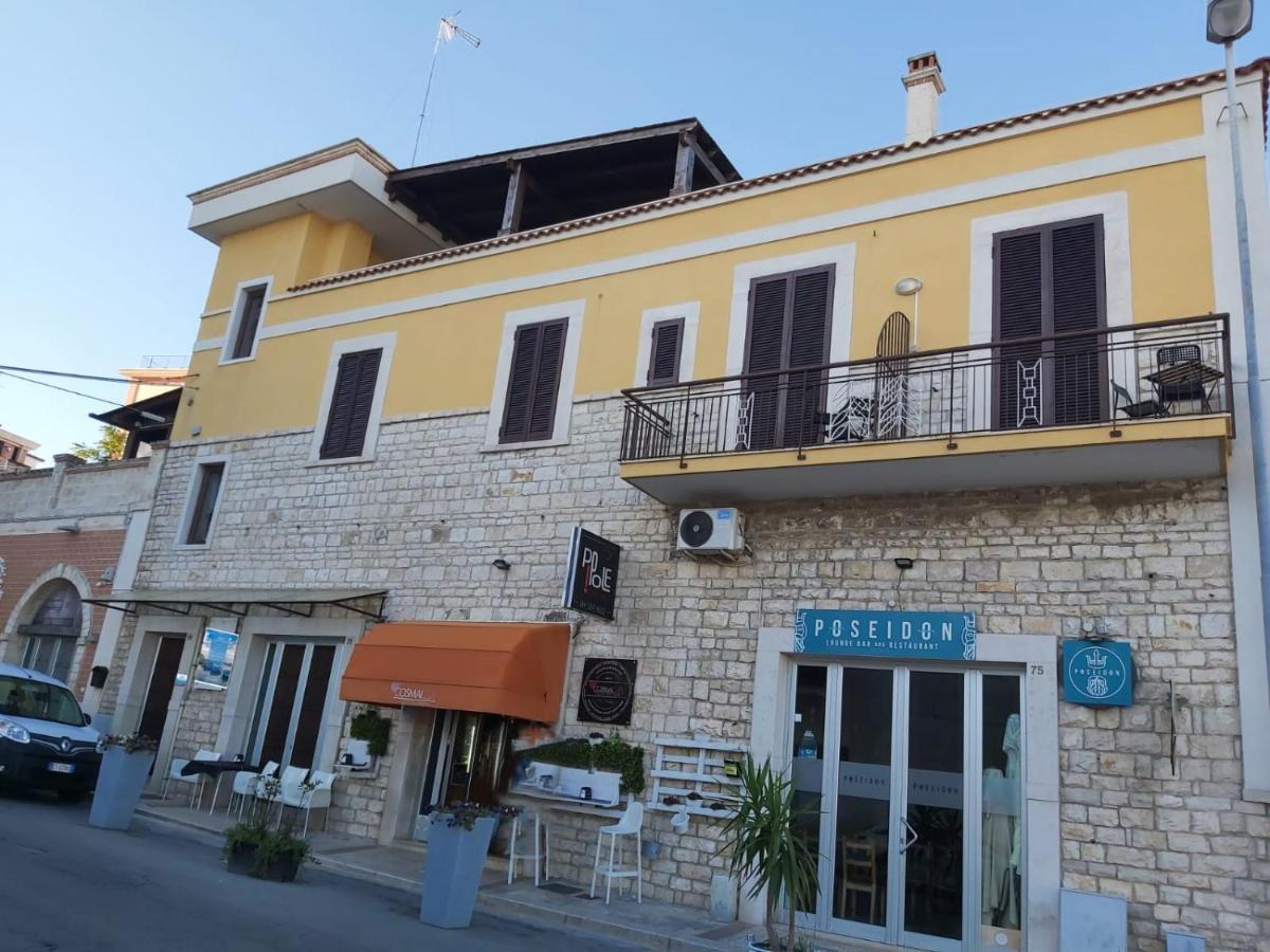 بيشيلي B&B Al Porto Novo المظهر الخارجي الصورة